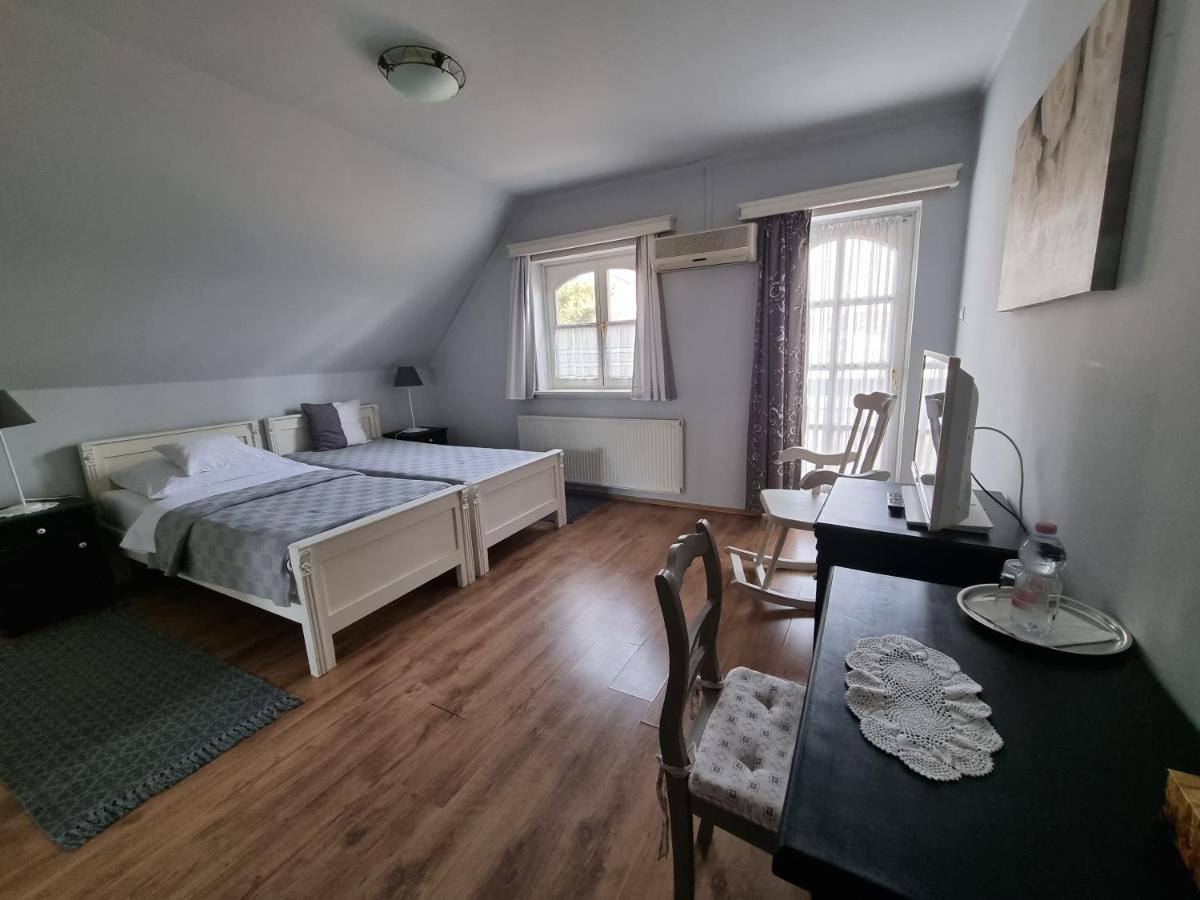 Bb Boutique Hotel Újlengyel المظهر الخارجي الصورة