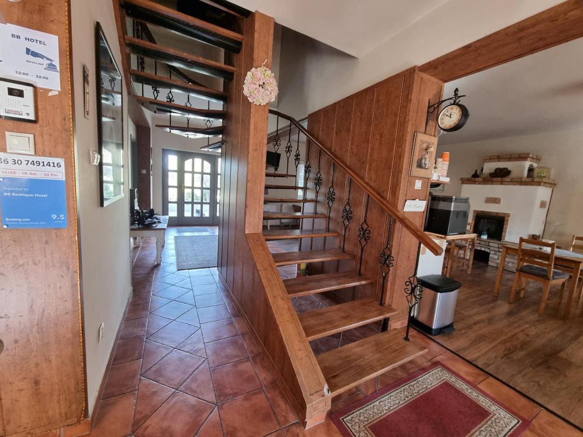 Bb Boutique Hotel Újlengyel المظهر الخارجي الصورة