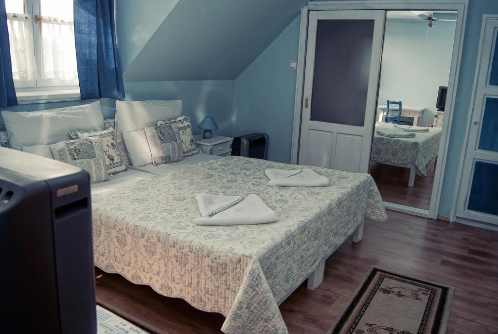 Bb Boutique Hotel Újlengyel الغرفة الصورة