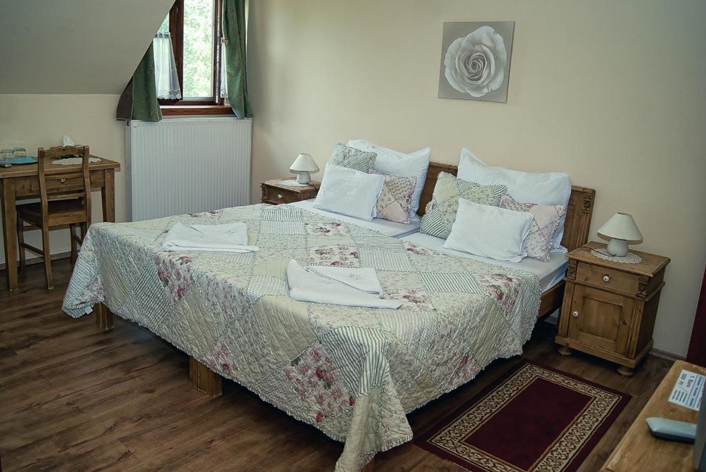 Bb Boutique Hotel Újlengyel الغرفة الصورة