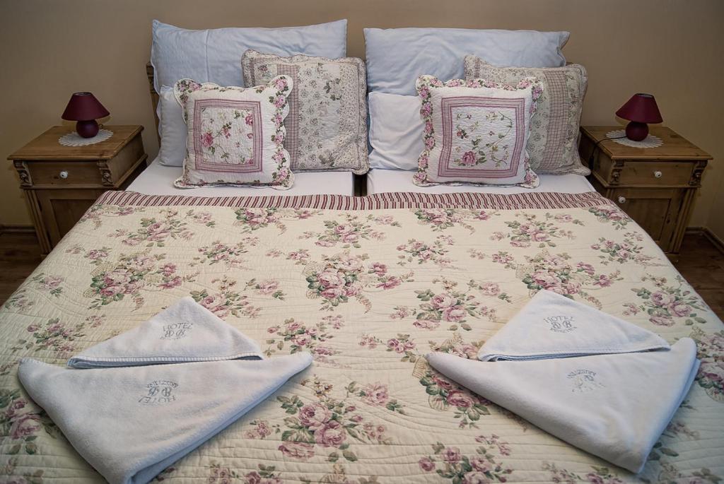 Bb Boutique Hotel Újlengyel الغرفة الصورة