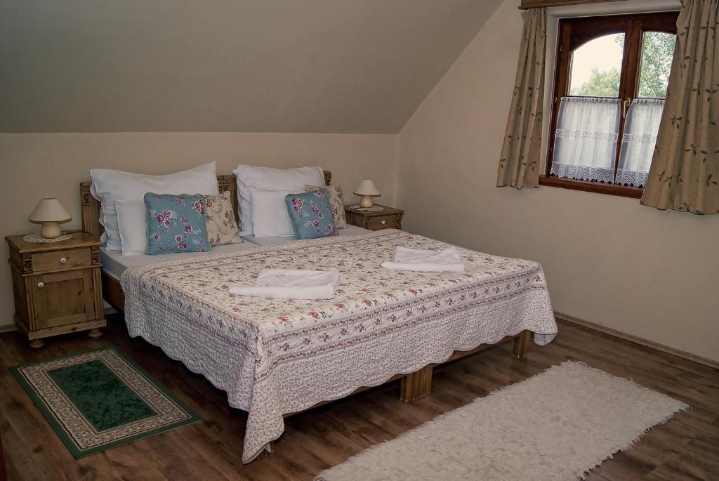 Bb Boutique Hotel Újlengyel الغرفة الصورة