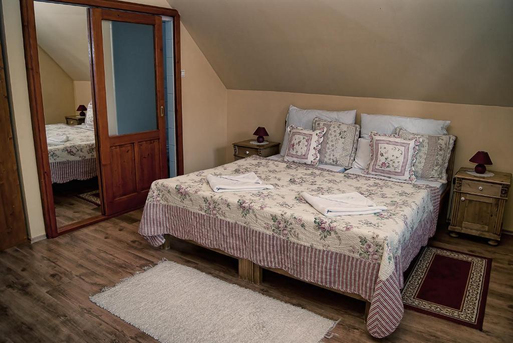 Bb Boutique Hotel Újlengyel الغرفة الصورة