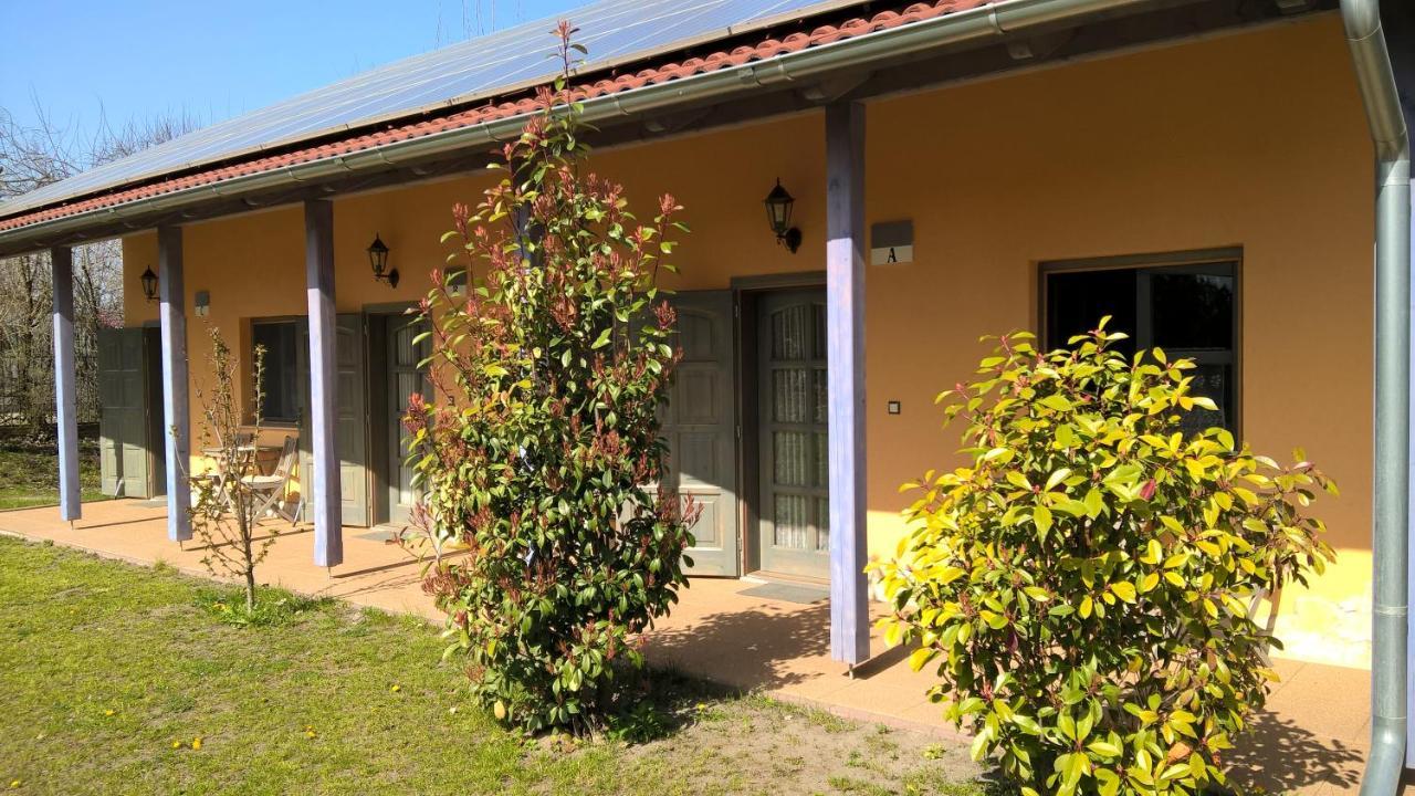 Bb Boutique Hotel Újlengyel المظهر الخارجي الصورة