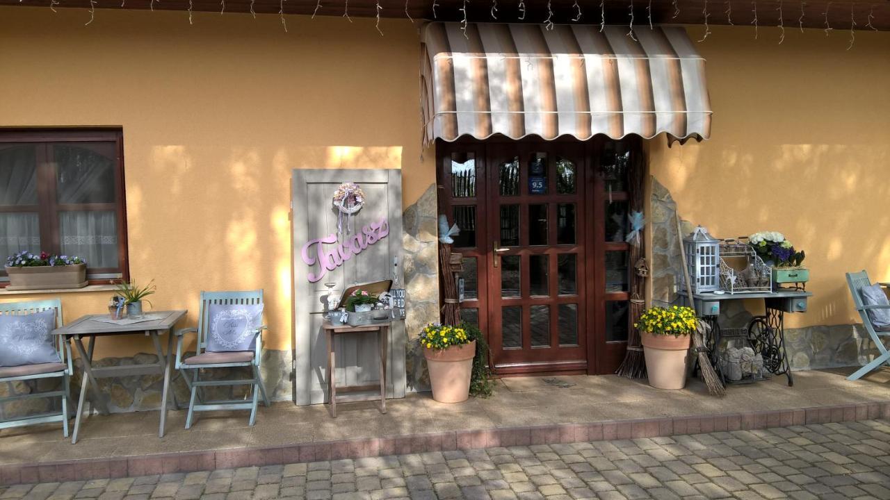 Bb Boutique Hotel Újlengyel المظهر الخارجي الصورة
